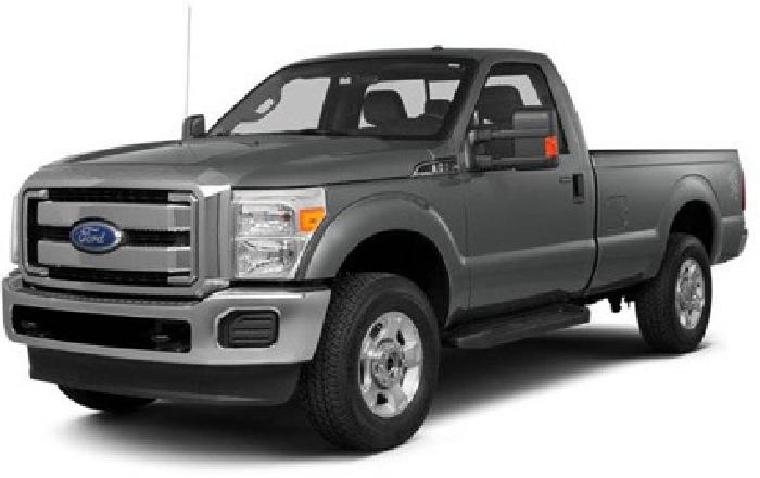 2014 ford super duty f-250 srw xl in fairfield, ca