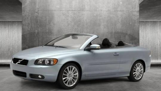 2008 Volvo C70