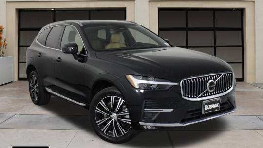 2022 Volvo XC60