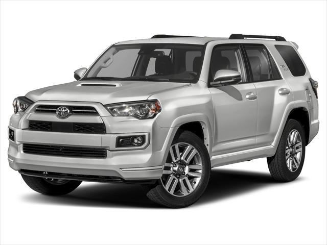 2024 toyota 4runner trd sport