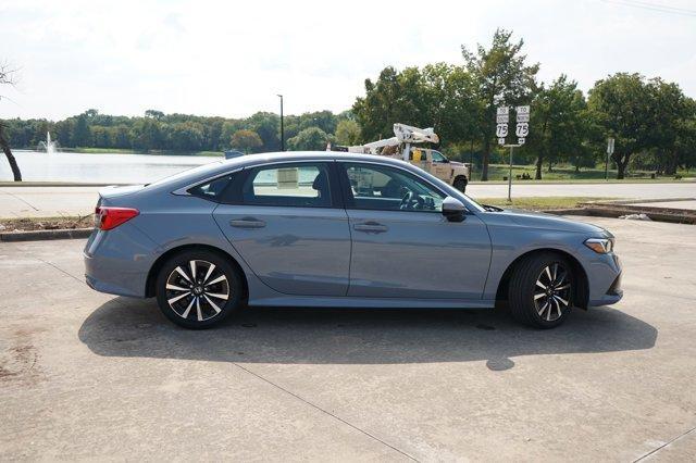 2024 honda civic ex