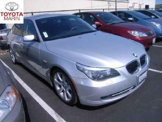 2008 bmw 5 series 535i premium pkg in san rafael, ca