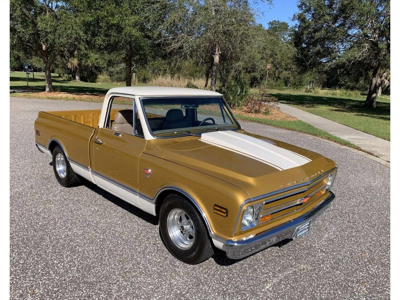 1968 chevrolet c/k 10