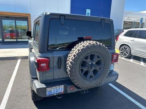 2020 jeep wrangler unlimited sport in eugene, oregon