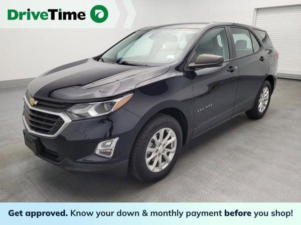 2020 chevrolet equinox in centennial, colorado