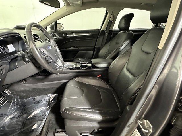 2013 ford fusion titanium