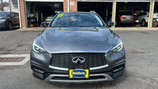 2017 Infiniti QX30