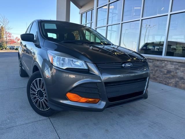 2016 ford escape s