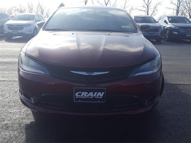 2016 chrysler 200 s awd s 4dr sedan for sale in fort smith, arkansas