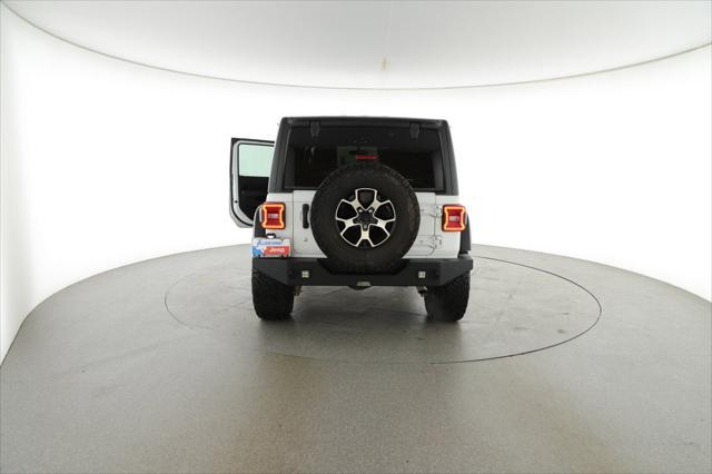 2020 jeep wrangler unlimited rubicon 4x4