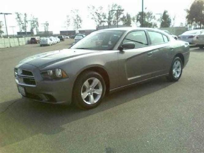 2011 dodge charger sedan 4d in long beach, ca