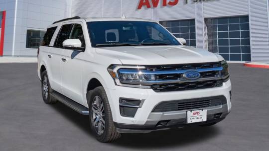 2022 Ford Expedition