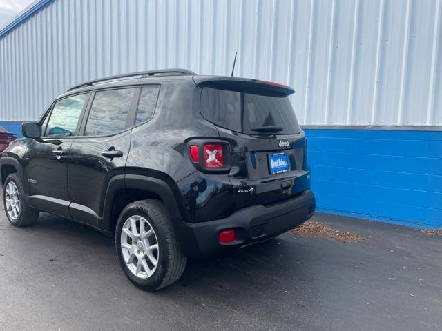 2020 jeep renegade latitude