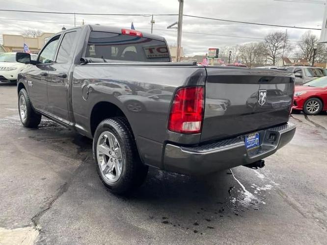 2018 ram 1500 quad cab tradesman pickup 4d 6 1/3 ft in runnemede, new jersey