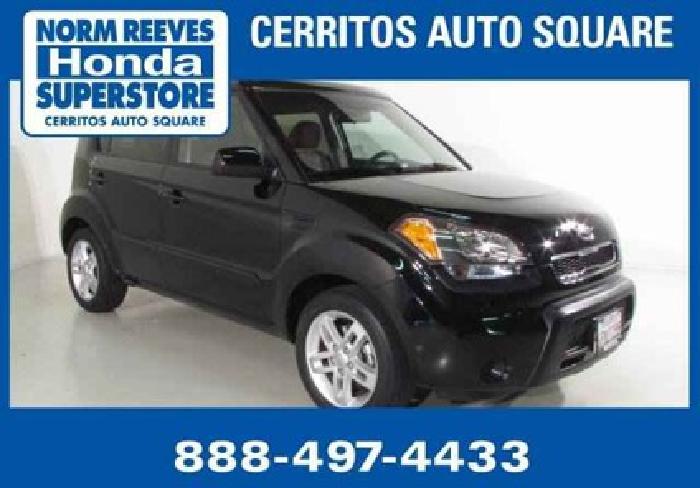 2011 kia soul in cerritos, ca
