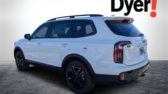 2025 Kia Telluride