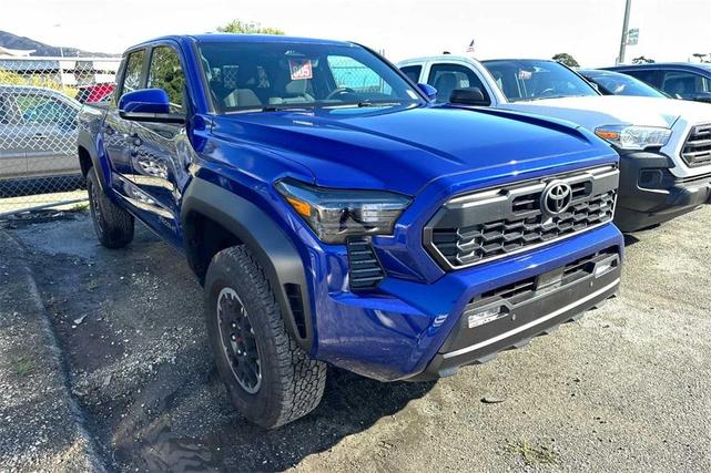 2024 toyota tacoma trd off road