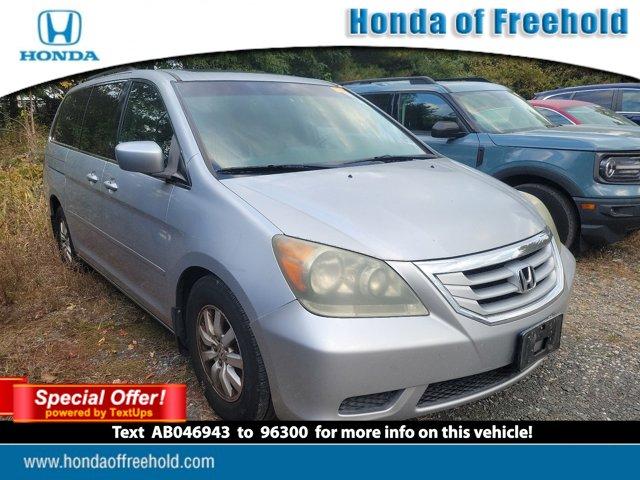 2010 honda odyssey ex-l