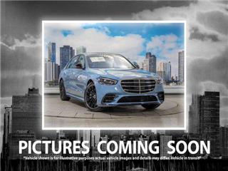 2019 Mercedes-Benz S-Class s 450 4matic