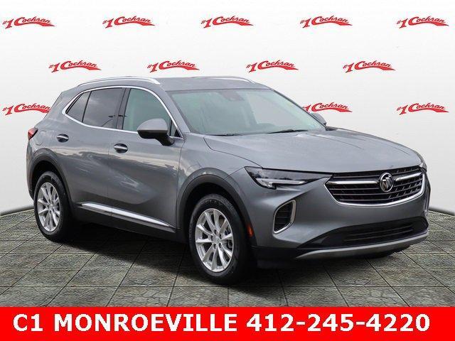 2021 buick envision preferred