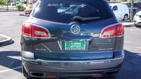 2013 Buick Enclave