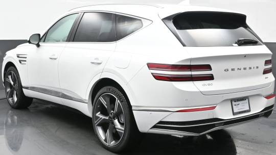 2025 Genesis GV80