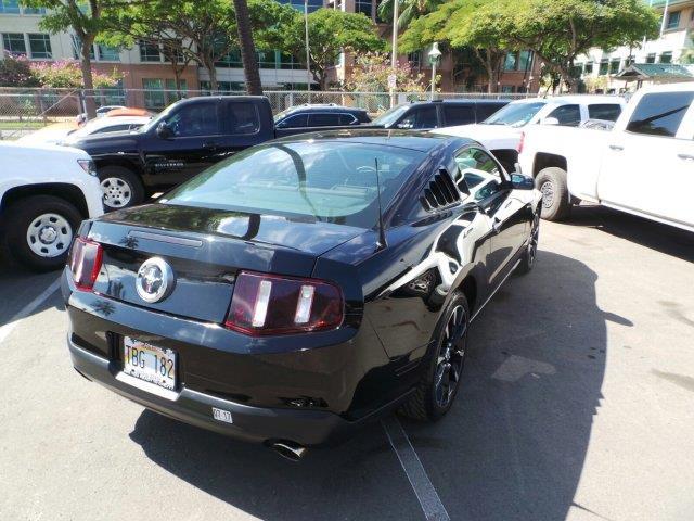 2012 ford mustang v6 v6 2dr coupe for sale in honolulu, hawaii