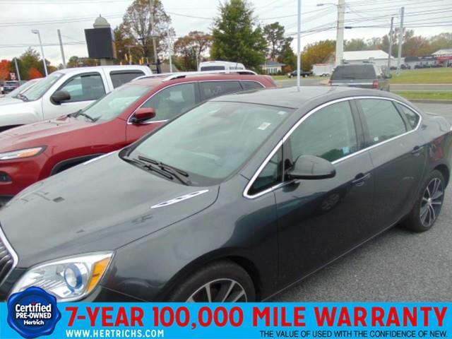 2017 buick verano sport touring sport touring 4dr sedan for sale in dover, delaware