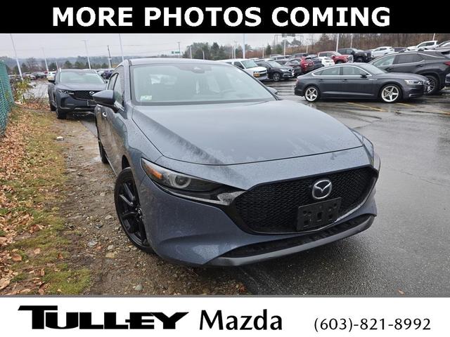 2022 mazda mazda3 awd w/premium package