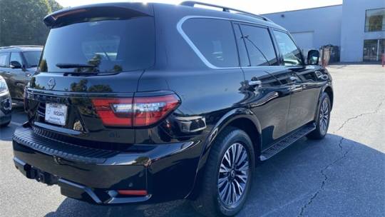2023 Nissan Armada