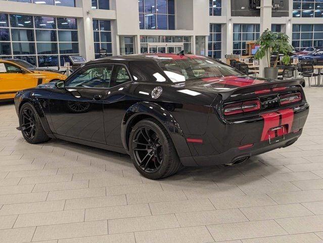 2022 dodge challenger srt hellcat in apex, north carolina
