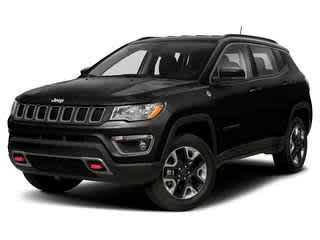 2021 jeep compass trailhawk