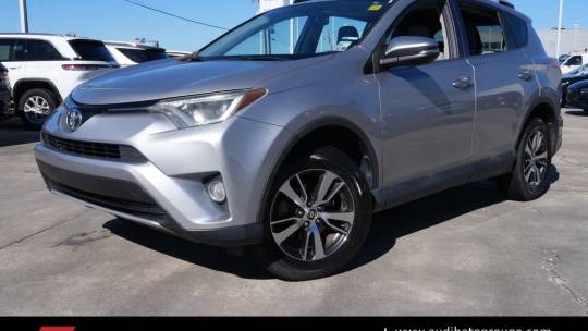 2016 Toyota RAV4