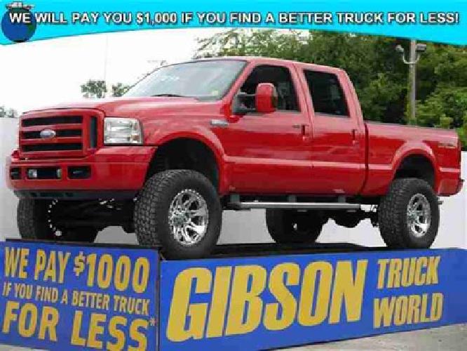 2006 ford f-250 xlt leather in sanford, fl