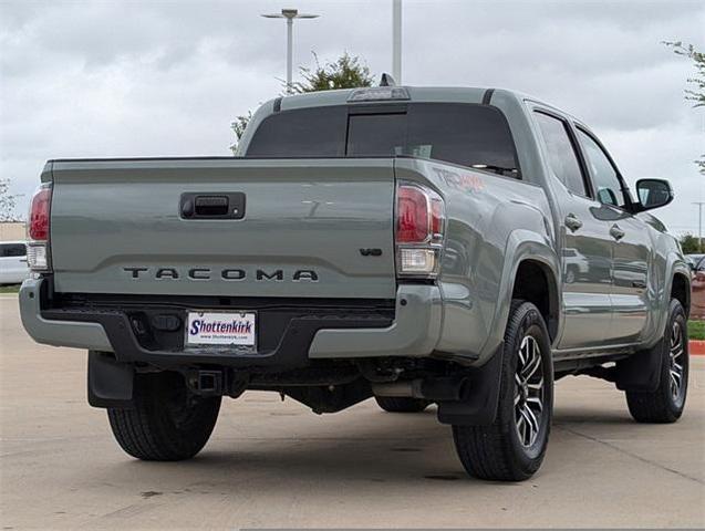 2023 toyota tacoma trd off road
