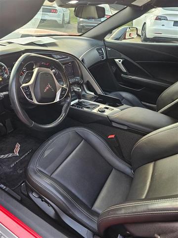 2017 chevrolet corvette stingray z51