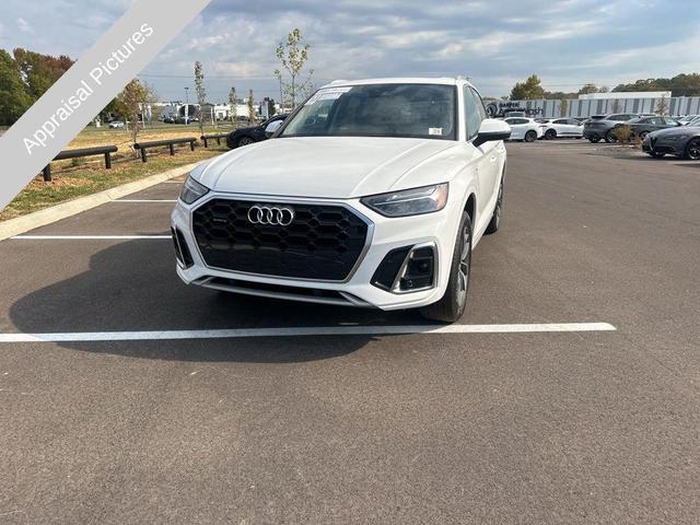 2024 audi q5 45 s line quattro premium