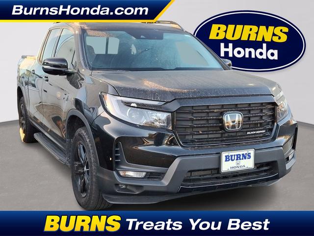 2023 honda ridgeline