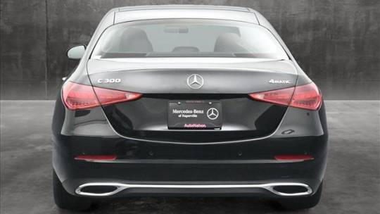 2024 Mercedes-Benz C-Class