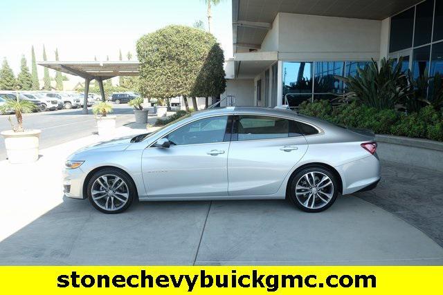 2022 chevrolet malibu fwd lt