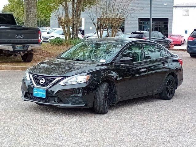 2018 nissan sentra s in daphne, alabama