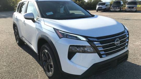 2025 Nissan Rogue