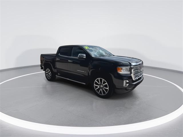 2021 gmc canyon denali