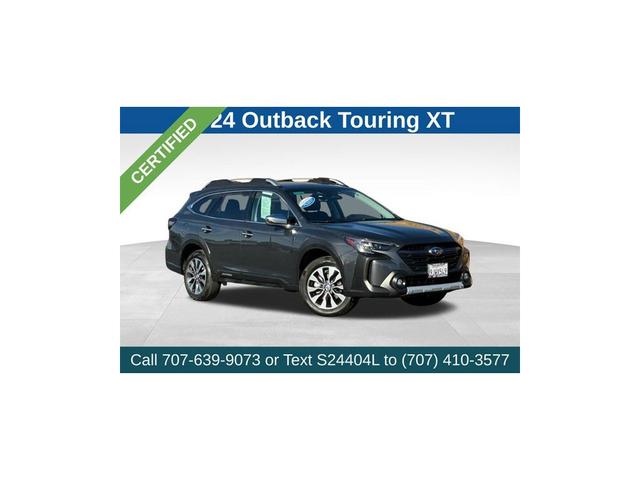 2024 subaru outback touring xt