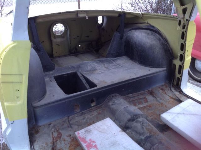 1956 nash metropolitan