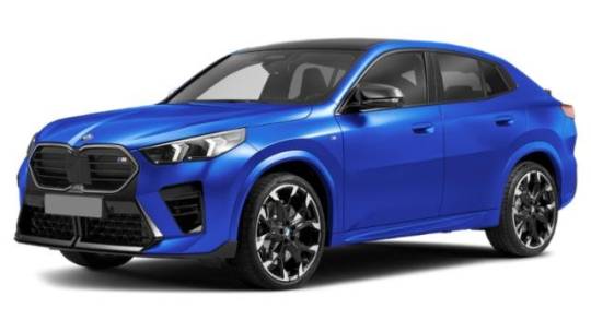 2025 BMW X2