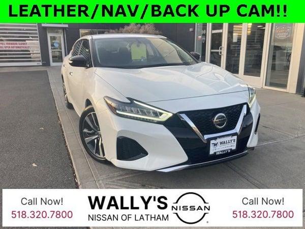 2019 nissan maxima in denver, colorado