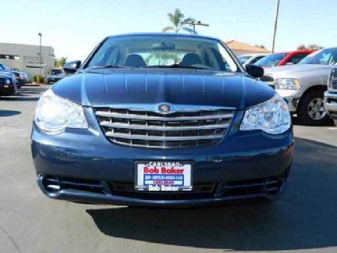 2008 chrysler sebring lx in carlsbad, ca