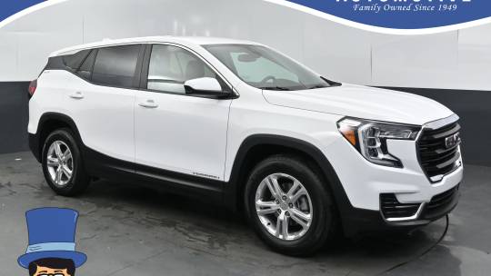 2024 GMC Terrain
