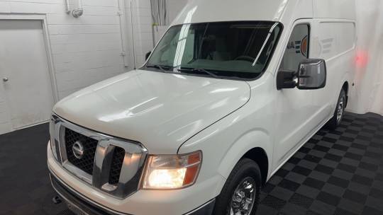 2019 Nissan NV